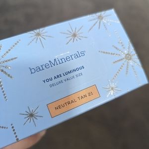bareMinerals Deluxe Original Foundation